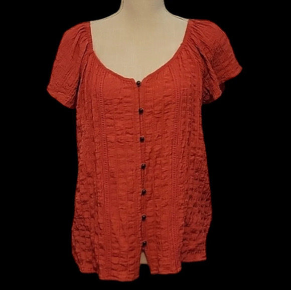 Rewind Tops - NWT Rewind Top